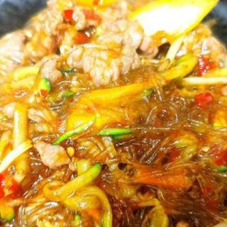 044-Spaghetti di soia piccante