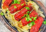 Seekh Kebab