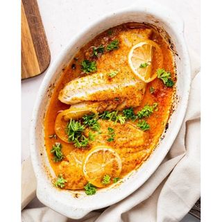 Tilapia In Peanut  or Coconut