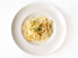 Паста "Чотири сири" від шеф-кухаря ( 300g)