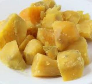 Boiled Sweet Potato Only 