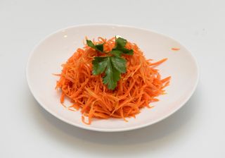 კორეული სალათი