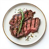 Filete Ternera Con Patatas