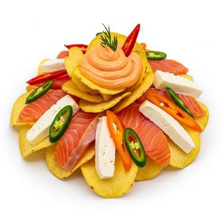 172. Chips spicy sake 2 pezzi