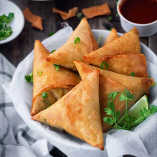 Briouates Poulet Béchamel : ( 6 Pièces )