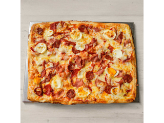 Pizza Pequeña Gallega (26 Cm.)