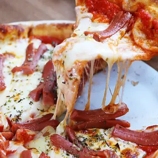 Pizza Frankfurt