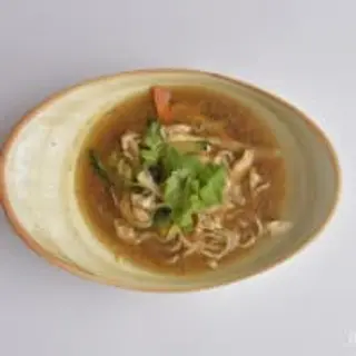 Sopa Tom Yum Goong