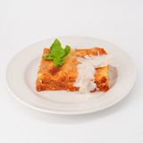 Lasagne alla bolognese