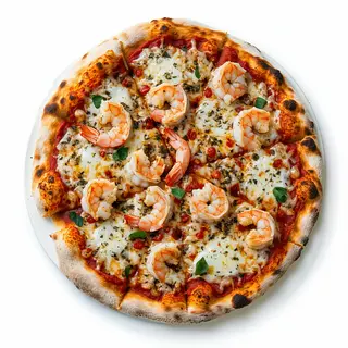 Pizza Al Pil Pil