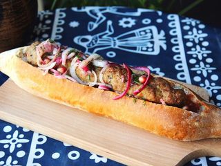 GRUZIŃSKI HOT-DOG (MIX) (350g)