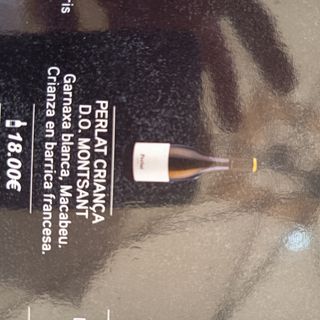 Vino D.O Montsant (75 cl.)