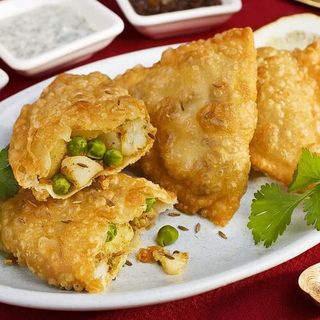 Veg Samosa