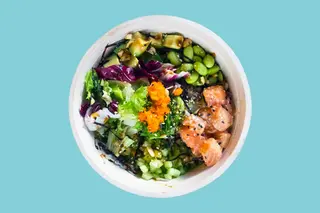 Large Pokè Buddha