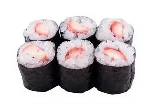 Hosomaki Gambero Cotto
