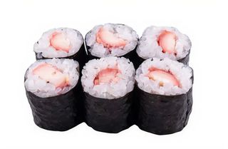 Hosomaki Gambero Cotto