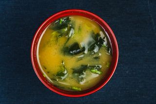 Miso soup