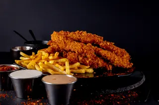 Crispy  Menu 200 / 180 / 75 g