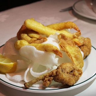 100. Entremeses Variados