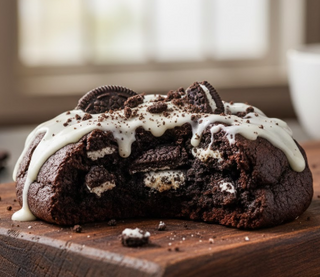 Cookie De Oreo