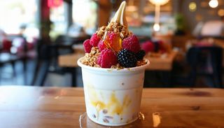 Yaourt Glacé Spéculos