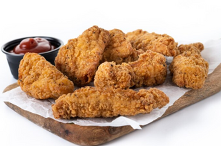 Pollo Kentucky (ración)