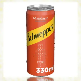 Schweppes Mandarin