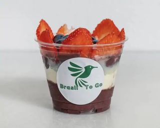 Açai Bowl Doble Delicia (Pequeño)