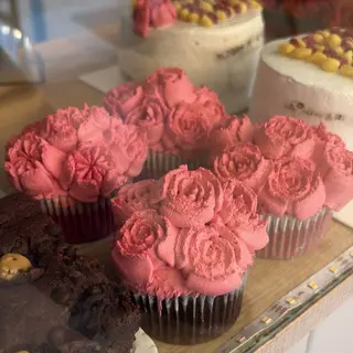 Cup cake Sant Jordi