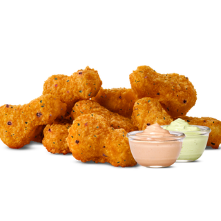 Red Hot Chicken Nuggets 9szt.