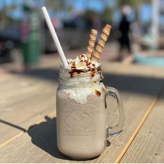 Oreo Milkshake (340 Ml.)