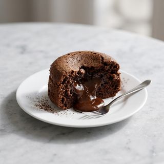 Coulant De Chocolate