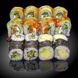 Сет веджи микс (16 бр - 360 гр)