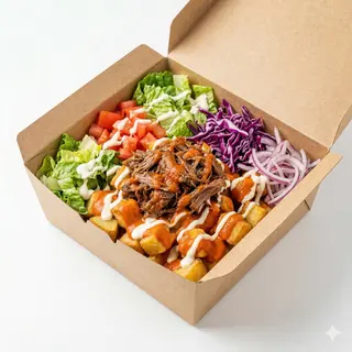 Box Bravas (Grande)