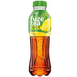 Fuzetea Cytrynowa z czarną herbatą i trawą cytrynową 0,5l