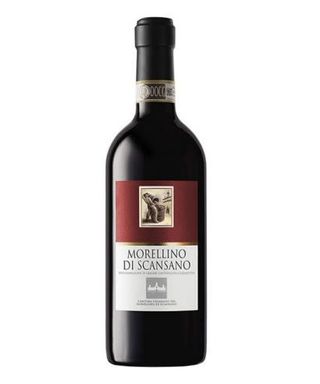 Vino rosso Morellino di Scansano