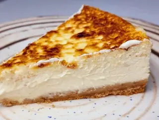 Tarta de queso