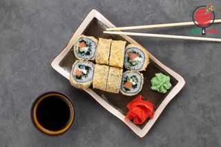 Ролл "Черный принц"