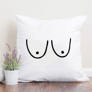 Pernă satinată - Ups