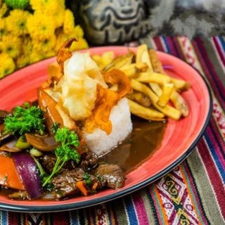 Lomo Saltado