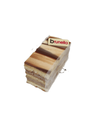 Postre Nutella