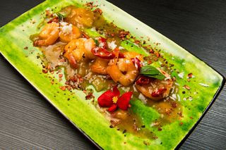 Камаронес Кон Сальса Чилі (180г)