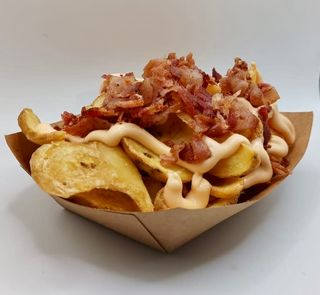 CHEESE & BACON REGULAR	