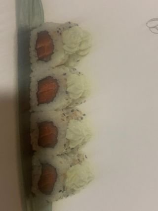 63.Uramaki Philadelphia 