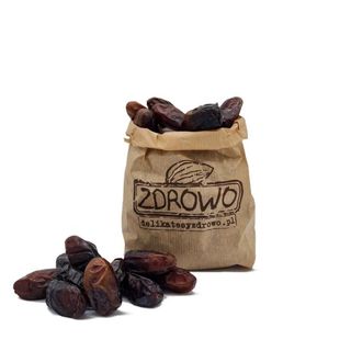 DAKTYLE ŚWIEŻE BEZ KONSERWANTÓW 200G