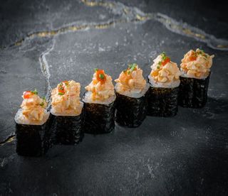 Тар-Тар Креветка 