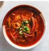 Kimchi supa