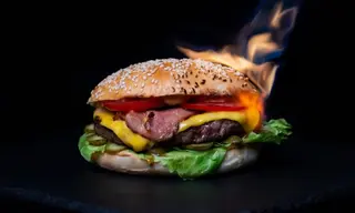 Beef Burger