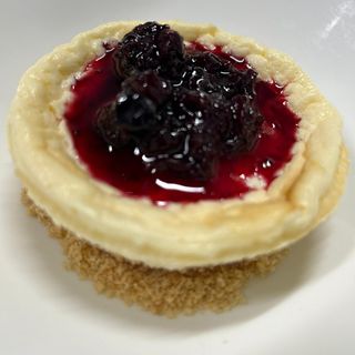 Pastel De Queso Casero