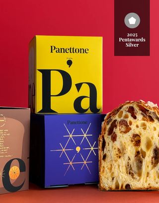 Panettone Combo (Ciocolata + Tiramisu)